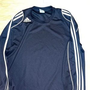 Adidas Long Sleeve ClimaLite shirt